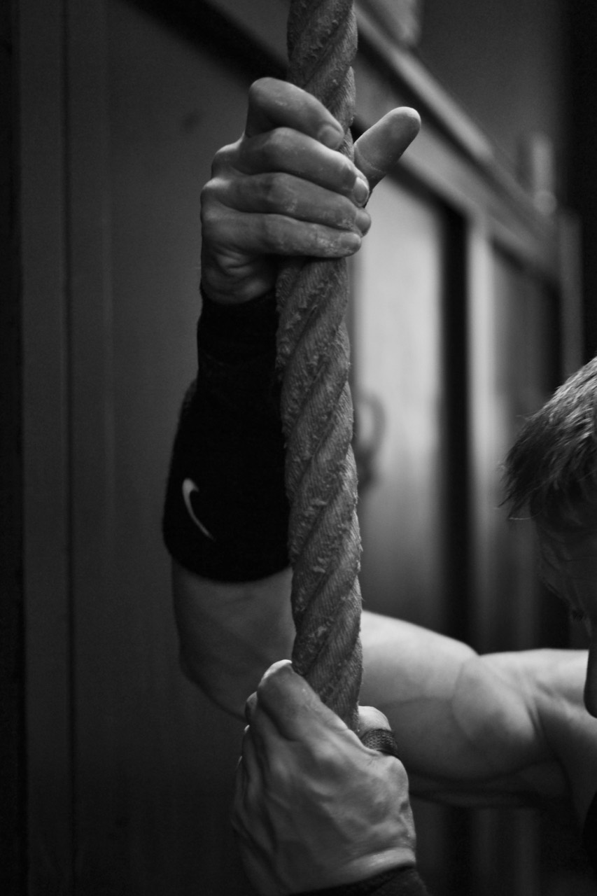 Atmosphäre beim Krafttraining im Anytime Fitness Hamm