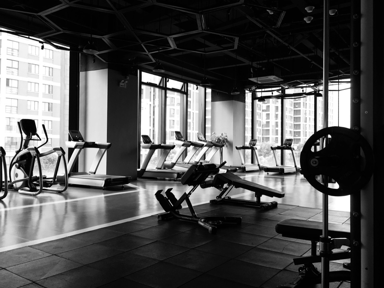Cardiotraining bei Anytime Fitness Hamm
