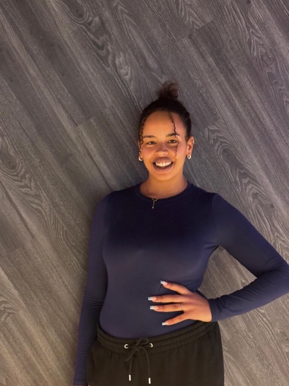 Alisha Weber – Studioleitung bei Anytime Fitness Hamm