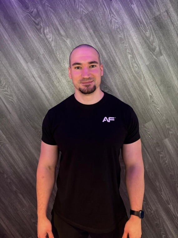 Benedikt – Coach bei Anytime Fitness Hamm