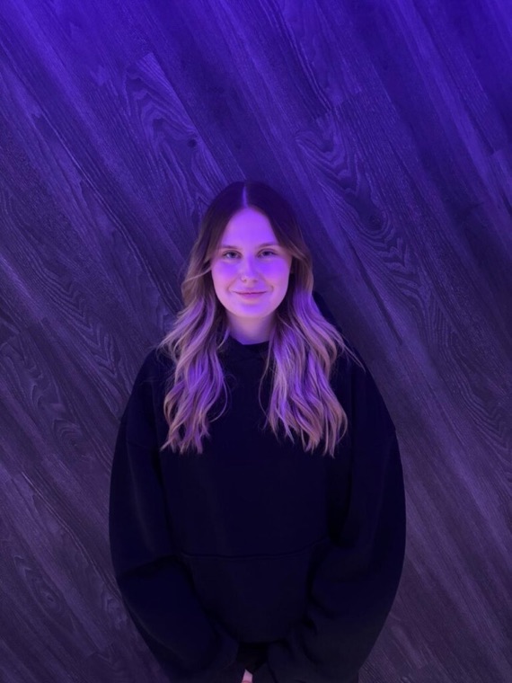 Hannah – Coach bei Anytime Fitness Hamm
