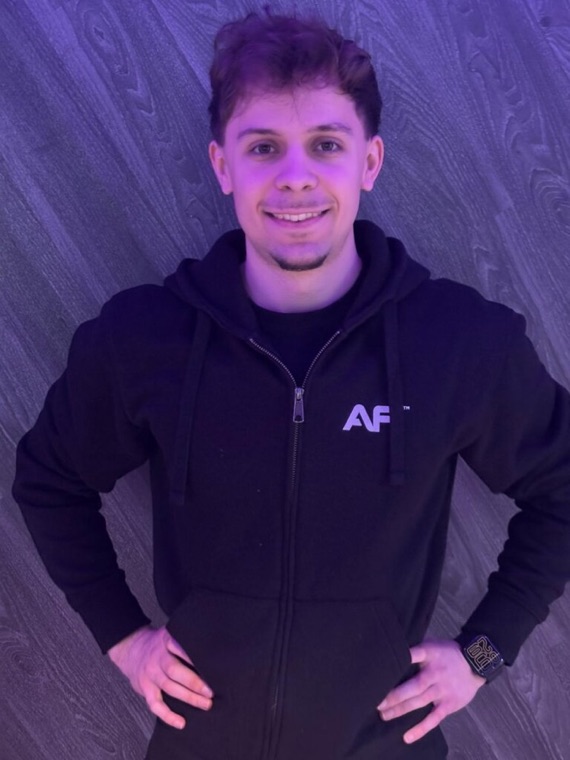 Philip – Coach bei Anytime Fitness Hamm