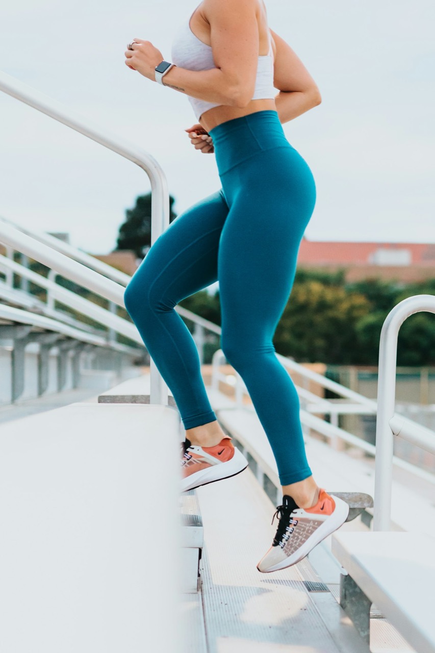 Ausdauertraining auf dem Laufband